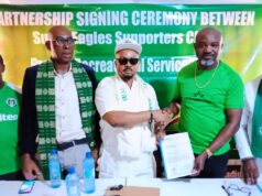 Prostar Strengthens Nigerian Football With Super Eagles Supporters Club Partnership