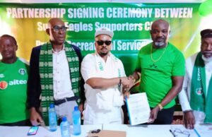Prostar Strengthens Nigerian Football With Super Eagles Supporters Club Partnership