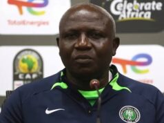 Ugbade Hails Osimhen’s Heroics, Compares Striker to Football Legends After Benin Hat-Trick