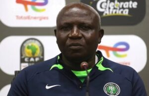 Ugbade Hails Osimhen’s Heroics, Compares Striker to Football Legends After Benin Hat-Trick