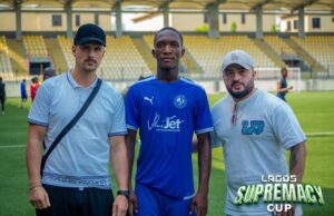 Breaking News: 24 Future Stars Emerge From Lagos Supremacy Cup, Set For International Trials