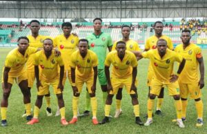 NPFL Announce New Date For Akwa Utd vs Bendel Insurance As CHAN Super Eagles Begins Camping In Ikenne