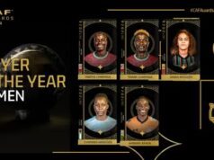 Chiamaka Nnadozie To Battle Banda Others For Awards Women Player Of The Year As CAF Unveils Top 5 Nominees In Each Category