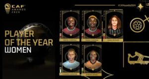 Chiamaka Nnadozie To Battle Banda Others For Awards Women Player Of The Year As CAF Unveils Top 5 Nominees In Each Category