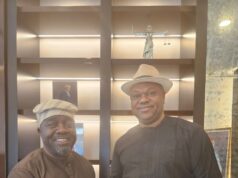 DG National Sports Commission, Bukola Olopade Secures Rt. Hon. Ochei’s Commitment To Revolutionize Nigerian Sports Development