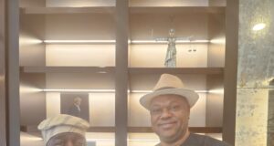 DG National Sports Commission, Bukola Olopade Secures Rt. Hon. Ochei’s Commitment To Revolutionize Nigerian Sports Development