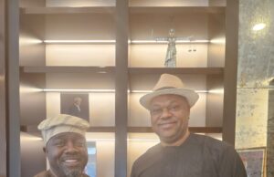 DG National Sports Commission, Bukola Olopade Secures Rt. Hon. Ochei’s Commitment To Revolutionize Nigerian Sports Development