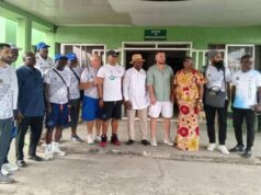 Bayelsa State Government Strengthens Sports Development with Foreign Scouts Partnership