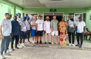 Bayelsa State Government Strengthens Sports Development with Foreign Scouts Partnership