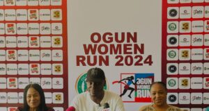 Hon. Bukola Olopade Advocates For Women In Sports Ahead Of Ogun Women Run
