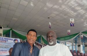 Peter Rufai Hails Delta State FA Chairman Godwin Adode