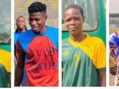 Four Abraysports FC Join NNL Sides, Progress Delights Management