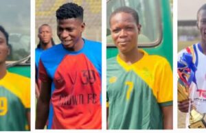 Four Abraysports FC Join NNL Sides, Progress Delights Management