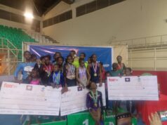 Breaking Barriers: Tony International Gymnastics Hosts Landmark Competitions In Abuja