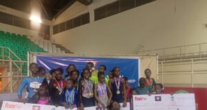 Breaking Barriers: Tony International Gymnastics Hosts Landmark Competitions In Abuja