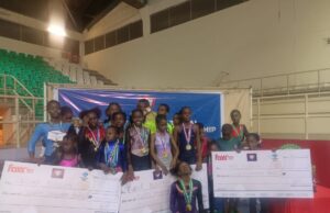 Breaking Barriers: Tony International Gymnastics Hosts Landmark Competitions In Abuja