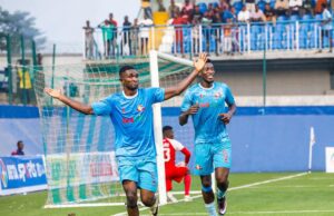 Remo Stars 2-0 El Kanemi Warriors: With Focus And Consistency, We Can Stay On Top – Peter Onuoha