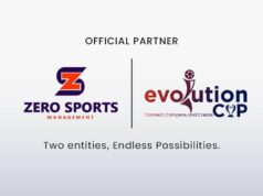 Zero Sports Management Partners with Evolution Cup For Grassroots Football Development