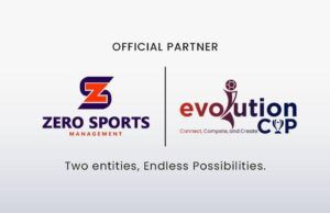 Zero Sports Management Partners with Evolution Cup For Grassroots Football Development