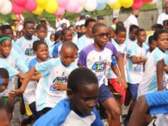 Over 1,500 Kids Participate In Lagos Kids Run, Championing Fitness And Unity