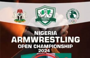 Nigeria Armwrestling Federation Postpones 15th National Open To Honor Late Pioneer