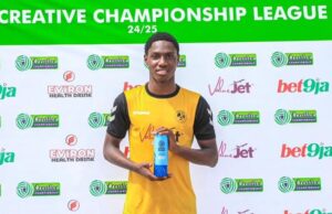 TCCLeague25: Kparobo Arierhi’s Hat-Trick Secures Victory For Beyond Limits On Matchday 11