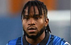 Ademola Lookman Looks Back After Man Of The Performance Against Real Madrid In UEFA Champions League