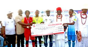 2024 Successful Journey Of Delta State Ethnic Peace And Unity Cup