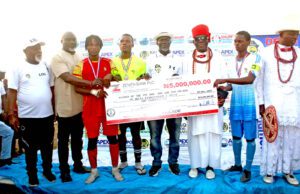 2024 Successful Journey Of Delta State Ethnic Peace And Unity Cup