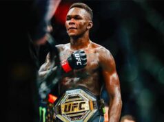 Israel Adesanya Counts His Blessings, Predicts Bigger Impact For MMA In Africa
