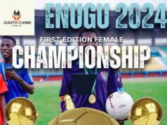 Enugu Agog As Judith Chime Invitational Football Championship Begins Sunday