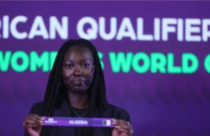 African Youngsters’ Journey Mapped Out By FIFA U-17 Women’s World Cup Qualifiers Draw In Cairo