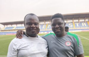 Adversity Breeds Growth: A Brighter Future Awaits Our Boys,” Says Emmydinho FC Management