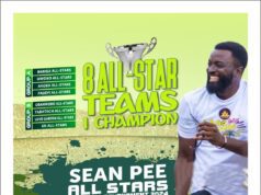 Sean Pee All-Stars Football Tournament Begins In Lagos