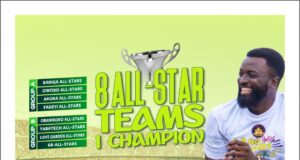 Sean Pee All-Stars Football Tournament Begins In Lagos