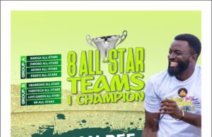 Sean Pee All-Stars Football Tournament Begins In Lagos