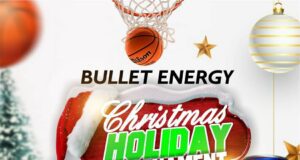 Bullet Energy Drink Holliday Basketball Tournament, Making Waves in Abuja
