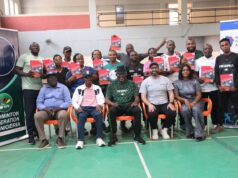 BFN’s Bold Step Towards Los Angeles 2028 Olympic: Coaches Get Empowered In Historic Coaching Course