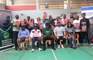 BFN’s Bold Step Towards Los Angeles 2028 Olympic: Coaches Get Empowered In Historic Coaching Course