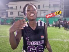 SHOWTIME BOWL SERIES: Rashidat Koleoso Reveals Secrets Behind Spartans’ Second Straight Conquest Of SFFL’s Flag Football Competition
