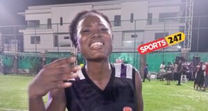 SHOWTIME BOWL SERIES: Rashidat Koleoso Reveals Secrets Behind Spartans’ Second Straight Conquest Of SFFL’s Flag Football Competition