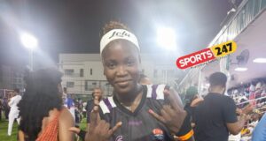 SHOWTIME BOWL SERIES: Mololuwa Temigbade Sets Eyes On Career In USA, Plus Spot At Olympic Games With Team Nigeria