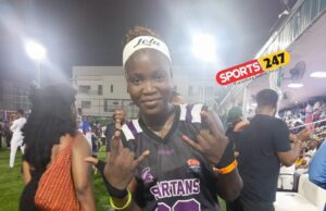 SHOWTIME BOWL SERIES: Mololuwa Temigbade Sets Eyes On Career In USA, Plus Spot At Olympic Games With Team Nigeria