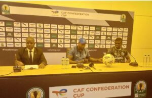 As Things Stand In CAF Confederation Cup Half Way As Enyimba FC Struggle Continues