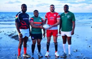 NRFF Releases Line Up For Tunisia Clash As Stallions Return After Five Years