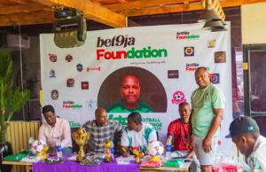 Victor Ikpeba 5 Aside Tournament Kicks Off with Exciting Fixtures