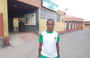 NIS Graduate Esther Toluwa Otenigbagbe Declares: Nigeria Needs More Female Football Coaches