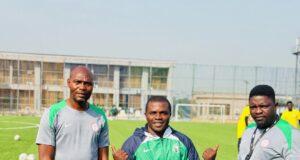 CHAN 2024 Qualifiers: Super Eagles B Coach, Ogunmodede Speaks On Jollof Derby’s Expectations And Pressures