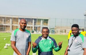 CHAN 2024 Qualifiers: Super Eagles B Coach, Ogunmodede Speaks On Jollof Derby’s Expectations And Pressures