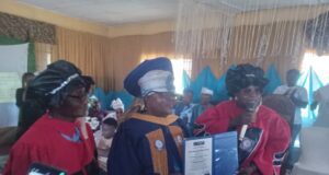 Australian University Honours Oyo F.A Chairman, Oba James Odeniran With Doctorate Degree